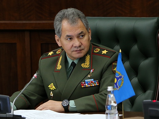 Сегодня 67-й День рождения отмечает Министр обороны России, Генерал армии Сергей Шойгу